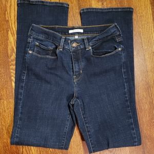 Women's Levi Classic Boot cut Jeans Size 4